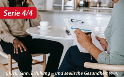 #4 Persönlichkeitsentwicklung und persönliches Wachstum – praktische Ansätze in Psychologie und Psychotherapie. Und eine neu entwickelte Selbstführungsmethode